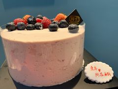 树莓巧克力蛋糕-姆们M Sweetie Cake(三里屯店)
