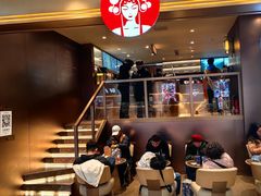 -霸王茶姬(上海恒基名人店)