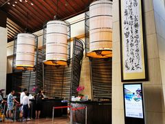 -海棠湾九号度假酒店-融荟家和中餐厅