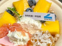 -白色日记·手作酸奶(麦凯乐店)