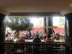 -北京贵宾楼饭店 红墙咖啡厅