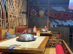 -船梆煮•蒸汽海鲜·炉火烤肉(五四广场店)