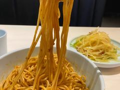 干绍面-大铁勺新津菜(东丽阳光新业广场店)