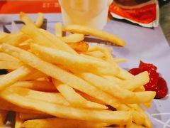 -麦当劳(中山八路店)