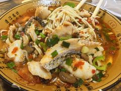 -尧钧财鱼面(育才路店)