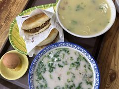 -穆得·老周家牛肉烧饼(普利街店)