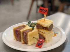 安格斯牛扒三文治-MOO Beef Cafe