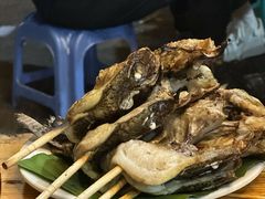 -杨合林啊兰烤鱼