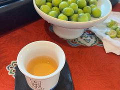 -绿雪芽白茶(浙大华家池校区凯旋路店)