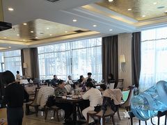-湛山花园酒店-自助餐厅
