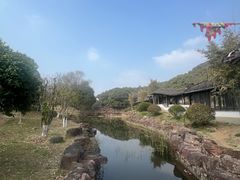 -灵岩山风景区