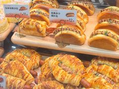 -BreadTalk面包新语·烘焙蛋糕(中心书城店)