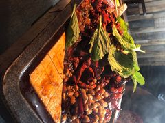 -探鱼·鲜青椒爽麻烤鱼(天河优托邦店)