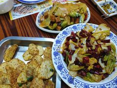 酸辣白菜-叁宝烧烤 西安烧烤 领跑品牌(学府路店)