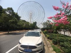 -南昌之星摩天轮