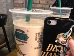 甜醅子奶茶-放哈·甜醅子奶茶创造者(正宁路店)