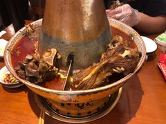 -1078號老北京涮肉(万达广场店)