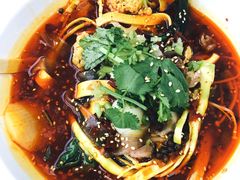 -成都你六姐·牛肉冒菜·麻辣香锅(长泰广场店)