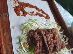 -福海居烤鸭店(鸟巢店)