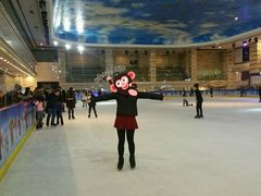 -冠军冰场(环球中心店)