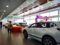 -广汽本田古田4S店