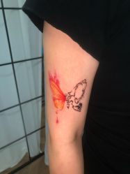 -众刺纹画·纹身·穿孔饰品·海娜定制