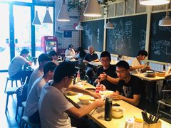 大堂-鸡鸣汤包(复地活力广场店)