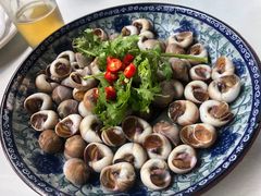 白灼香螺-阿尔法海鲜排档(爱琴海店)