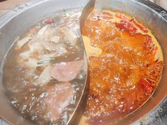 -蜀都三哥火锅店(力盟商业步行街店)