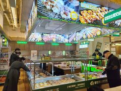 -曾百万小炉小串自助烧烤(高新店)