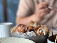 古法泉水叫花鸡-桂满陇·景观餐厅(新世界店)