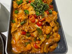 -3号仓库·创意中国菜(新世界城店)