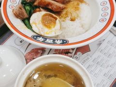 -余百年·现烧烧腊(布吉金利店)
