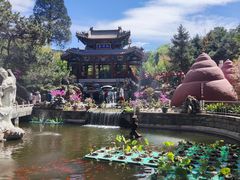 景点-红螺寺