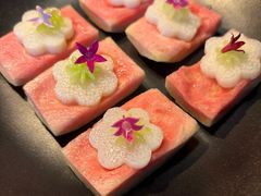 柚子醋渍百香芭乐塔-莉莉海堂HAITANG·烤鸭(国贸商城店)