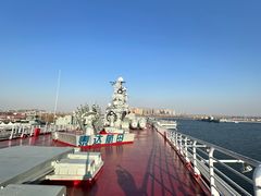 -泰达航母主题公园