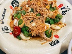 -何永光123鲜牛肉馆(1号店)