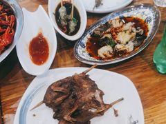 -柒五龙虾(八王寺店)