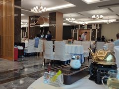 大堂-南海迎宾馆·经典南海菜
