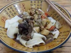 岐山臊子面-王魁腊汁肉夹馍(柿园路店)