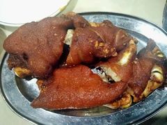 猪手-美兰春记食店·龙舌坡红烧牛肉