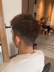 -MASTER 男士发型设计