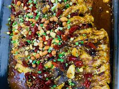 -鱼羊宴烤鱼羊蝎子烧烤(怡馨家园店)