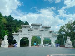 -五女峰国家森林公园