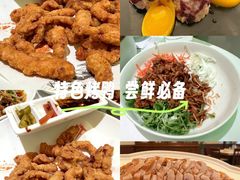-北平楼·烤鸭·北京菜(牡丹园店)