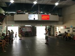 -珠海市体育中心-游泳馆