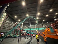 -极限PLAY运动娱乐新世界·团建派对潮玩休闲馆·室内蹦极高空游乐园