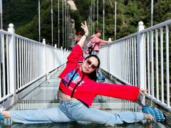 -丹东天桥沟景区