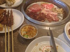 -锅儿欢海鲜火锅烤肉自助餐(东港凯虹店)