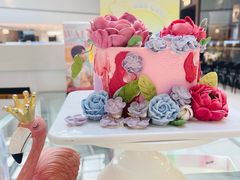 -BONCAKE裱花蛋糕(万象汇店)